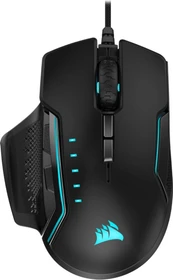 Corsair Glaive RGB Pro schwarz, USB
