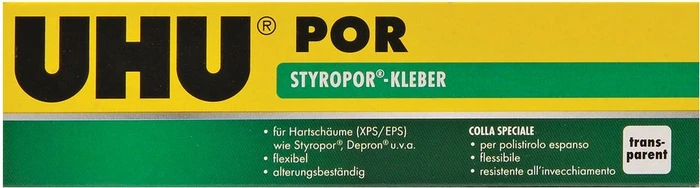 UHU Kontakt Kraftkleber Blister, 42g