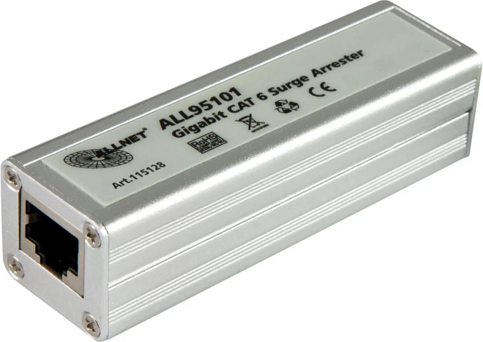 Allnet RJ-45 Überspannungsschutz