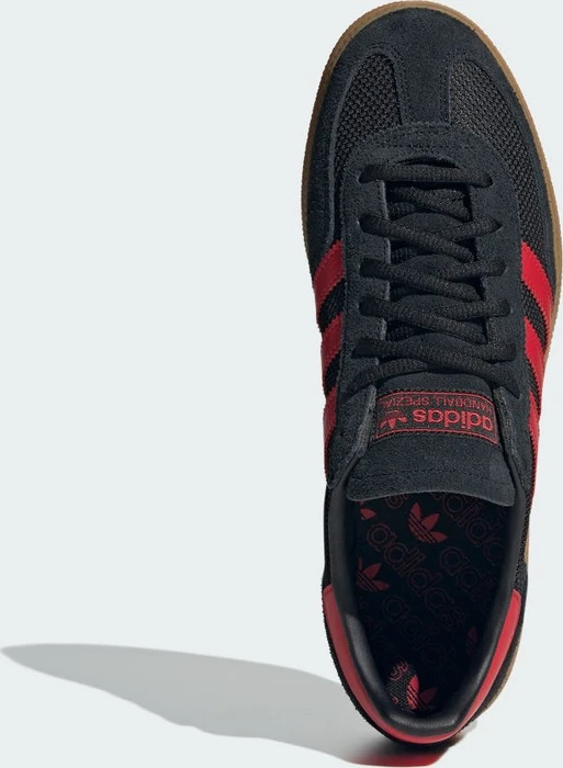 adidas Handball Spezial core black/better scarlet/gum