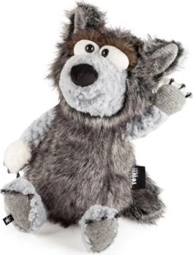 Sigikid Beaststown Wolf Azubi Bubi 40cm