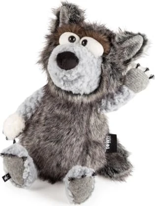 Sigikid Beaststown Wolf Azubi Bubi 40cm