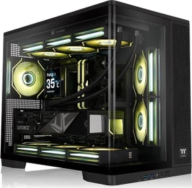 Thermaltake Arcus 280 TG ARGB Black, Glasfenster (CA-11Y-00M1WN-00)
