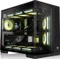 Thermaltake Arcus 280 TG ARGB Black, Glasfenster Vorschaubild