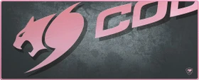 Cougar Arena X Pink Gaming Mousepad, schwarz/rosa
