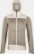 Ortovox Fleece Light Hoody Funktionsjacke grey sand (Damen) Vorschaubild