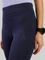 Odlo Essentials Tights Laufhose lang eclipse (Damen) Vorschaubild