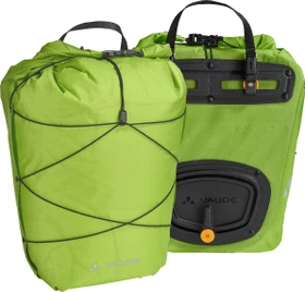 Vaude Aqua Back Light Duo Gepäcktasche chute green
