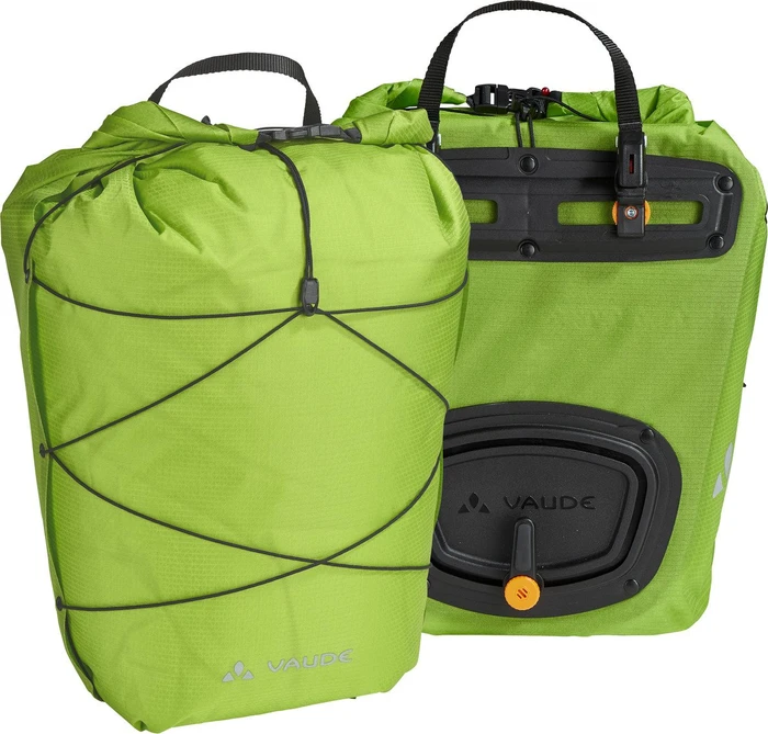 Vaude Aqua Back Light Duo Gepäcktasche chute green