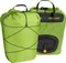 Vaude Aqua Back Light Duo Gepäcktasche chute green Vorschaubild