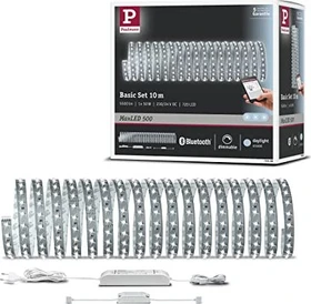 Paulmann SmartHome MaxLED 500 Basisset LED-Streifen tageslichtweiß 10m