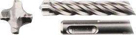Makita SDS-plus Nemesis 2 Hammerbohrer, 7x100x165mm, 1 Stück