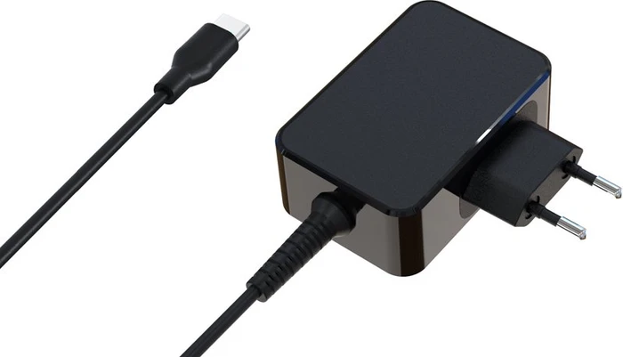 LC-Power LC-NB-GAN-65-C, USB-C-Ladekabel, 65W