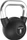 Tunturi Platinum Gummi Kettlebell Hantel 8kg (25TUPLA053)