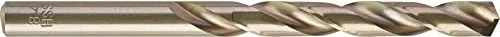 Milwaukee Thunderweb HSS-G Metallbohrer, 8.4x75x117mm, 5 Stück