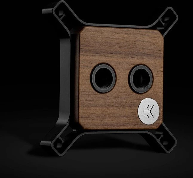 EK Water Blocks Quantum Line EK-Quantum Magnitude, 1700, Lignum Edition, Walnut