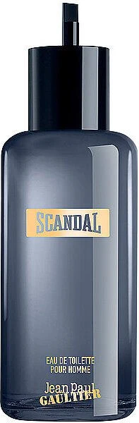 Jean Paul Gaultier Scandal Pour Homme Eau de Toilette Refill, 200ml