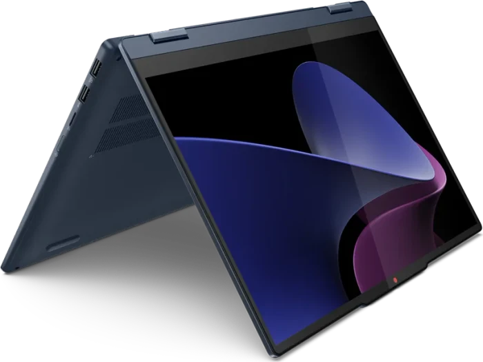 Lenovo IdeaPad 5 2-in1 14IRU9, Cosmic Blue, Core 3 100U, 8GB RAM, 256GB SSD, UK