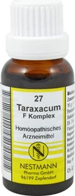 Nestmann Taraxacum F Komplex Nr. 27 Tropfen, 20ml