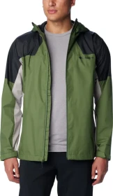 Columbia Inner Limits III Funktionsjacke canteen/black/flint grey (Herren)