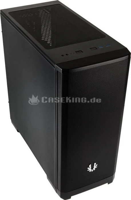 BitFenix Nova Mesh, schwarz