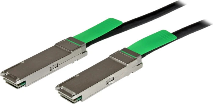 StarTech 40G 2m LAN-DAC, Twinax, QSFP+