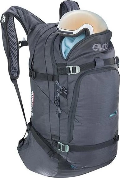 Evoc Line R.A.S. 30 heather carbon grey