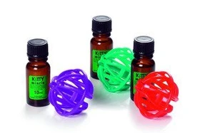 Karlie Kitty Minzie Cat 'n' Play ball Set