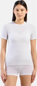 Odlo Performance Light Base Layer Funktionsshirt kurzarm weiß (Herren)