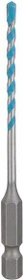 Bosch Professional HEX-9 MultiConstruction Mehrzweckbohrer, 3x45x90mm, 1 Stück