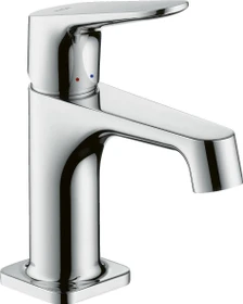 Hansgrohe Axor Citterio M 70 Waschbeckenarmatur mit Ablauffernbedienung chrom
