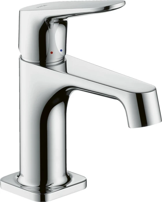 Hansgrohe Axor Citterio M 70 Waschbeckenarmatur mit Ablauffernbedienung chrom