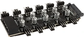 Lamptron SP105, Lüfterverteiler, 10-fach