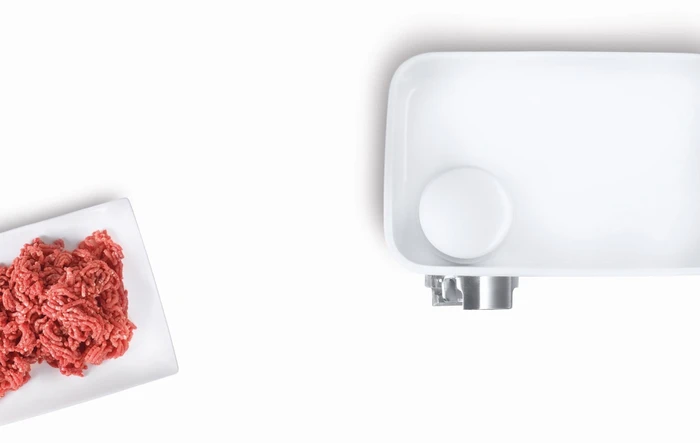 Bosch MUZ5FW1 Fleischwolf-Aufsatz