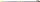 One Way Storm 6 Mag Dark Langlauf Skistock (Modell 2025/2026) (OZ42822)