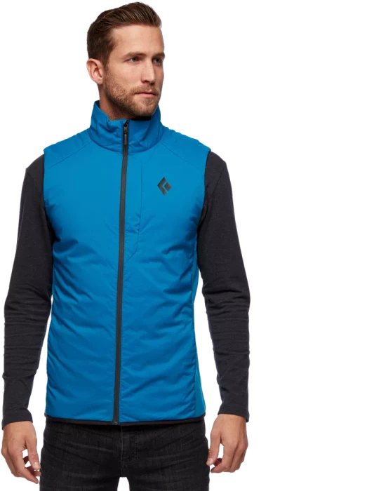 Black Diamond First Light Hybrid Funktionsweste kingfisher (Herren)