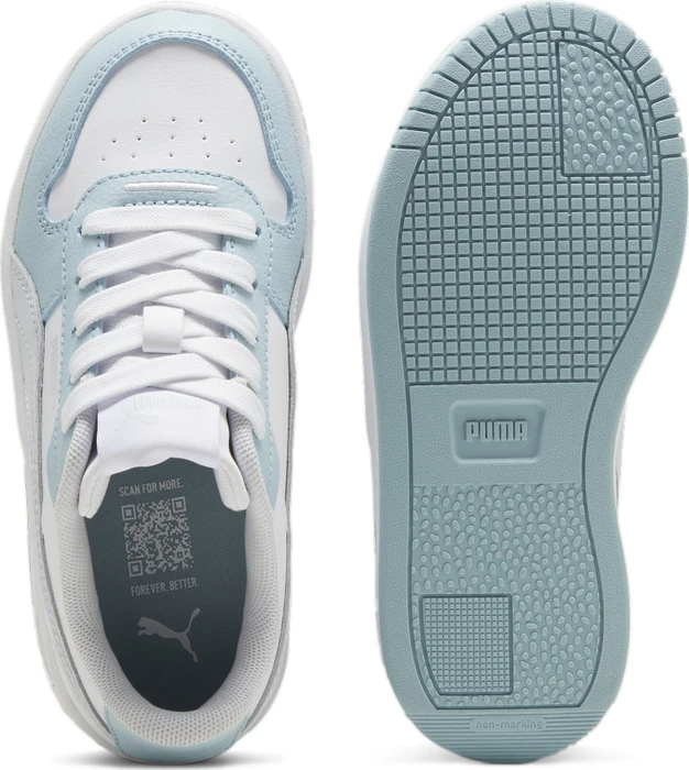 Puma Carina Street puma white/silver mist (Junior)