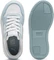 Puma Carina Street puma white/silver mist (Junior) Vorschaubild