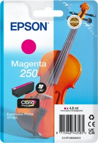 Epson Tinte 250 magenta