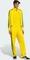 adidas 3-Streifen Slim T-Shirt kurzarm eqt yellow/green/collegiate royal (Damen) Vorschaubild