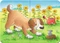 Ravensburger Puzzle Niedliche Haustiere Vorschaubild