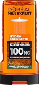 L'Oréal Men Expert Hydra Energy Taurin Duschgel, 300ml