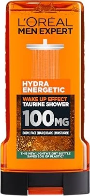 L'Oréal Men Expert Hydra Energy Taurin Duschgel, 300ml
