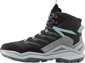 Lowa Maddox Pro GTX Mid schwarz/grau (Damen)