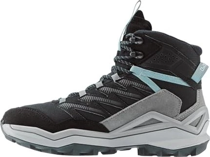 Lowa Maddox Pro GTX Mid schwarz/grau (Damen)