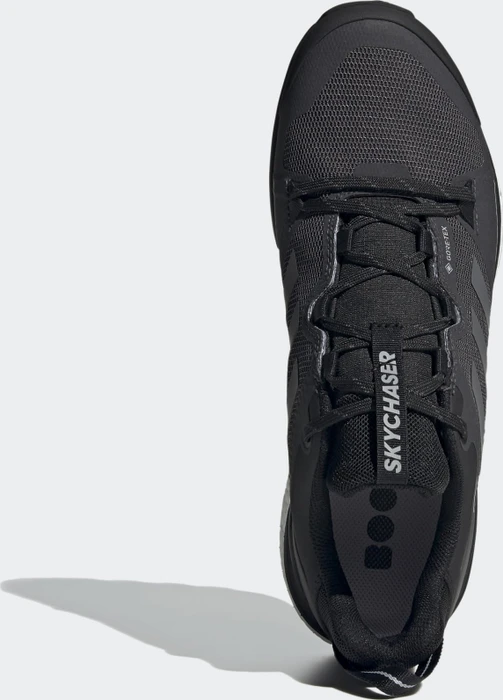 adidas Terrex Skychaser GTX 2.0 core black/halo silver/dgh solid grey (Herren)