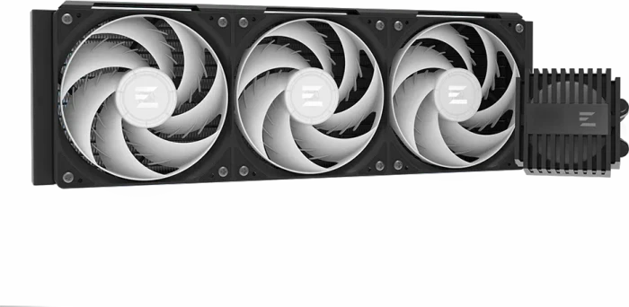 Zalman ALPHA2 V2 A36, schwarz
