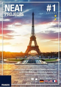 Franzis Neat Projects (deutsch) (PC/MAC)