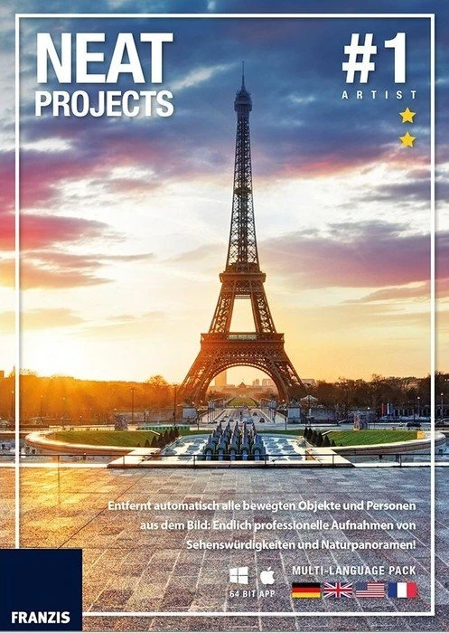 Franzis Neat Projects (deutsch) (PC/MAC)