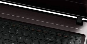 Lenovo G580, rot, Pentium B950, 4GB RAM, 320GB HDD, UK